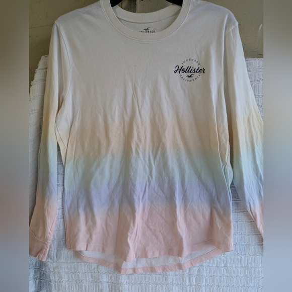 Hollister Other - Hollister Gradient Long Sleeve Shirt